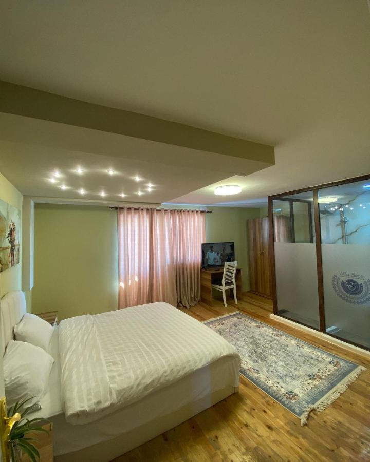 Villa Elear Корча Екстериор снимка
