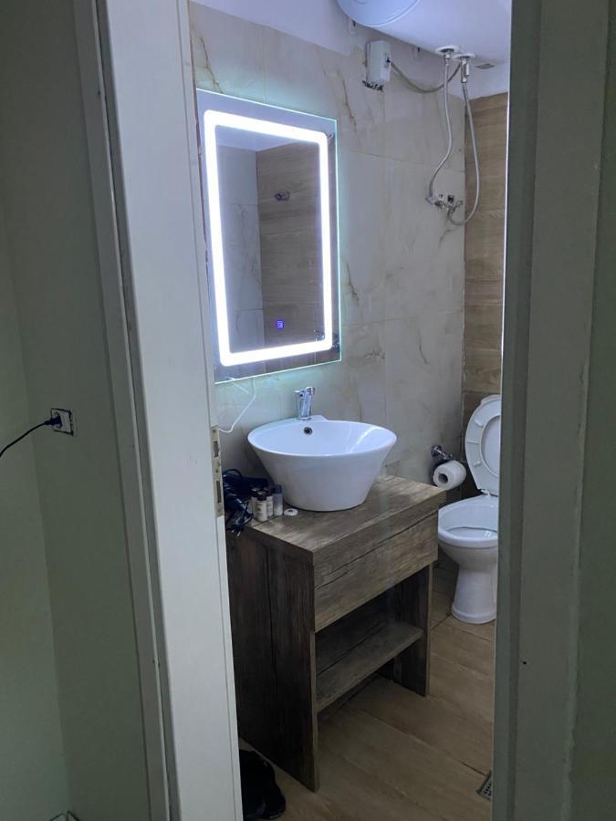 Villa Elear Корча Екстериор снимка