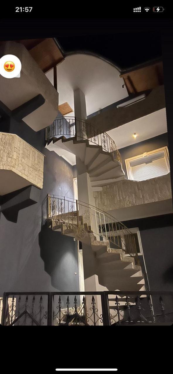 Villa Elear Корча Екстериор снимка