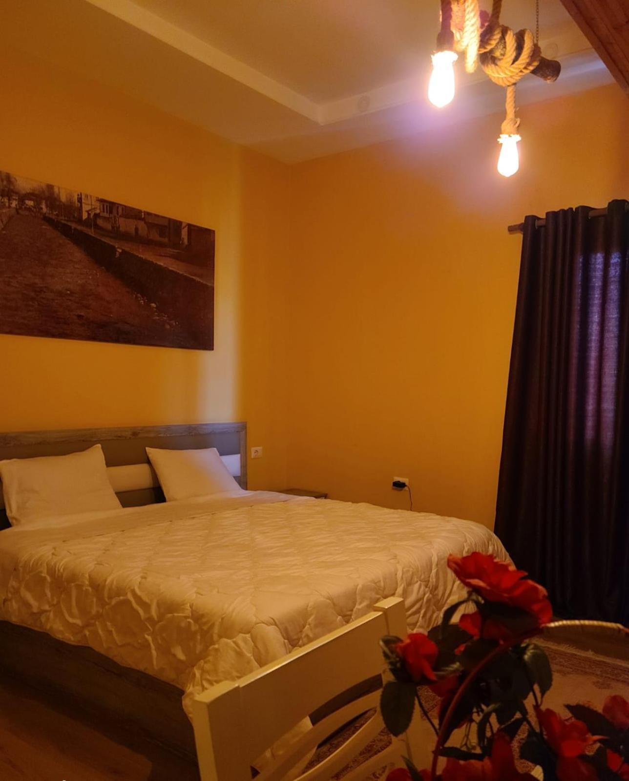 Villa Elear Корча Екстериор снимка