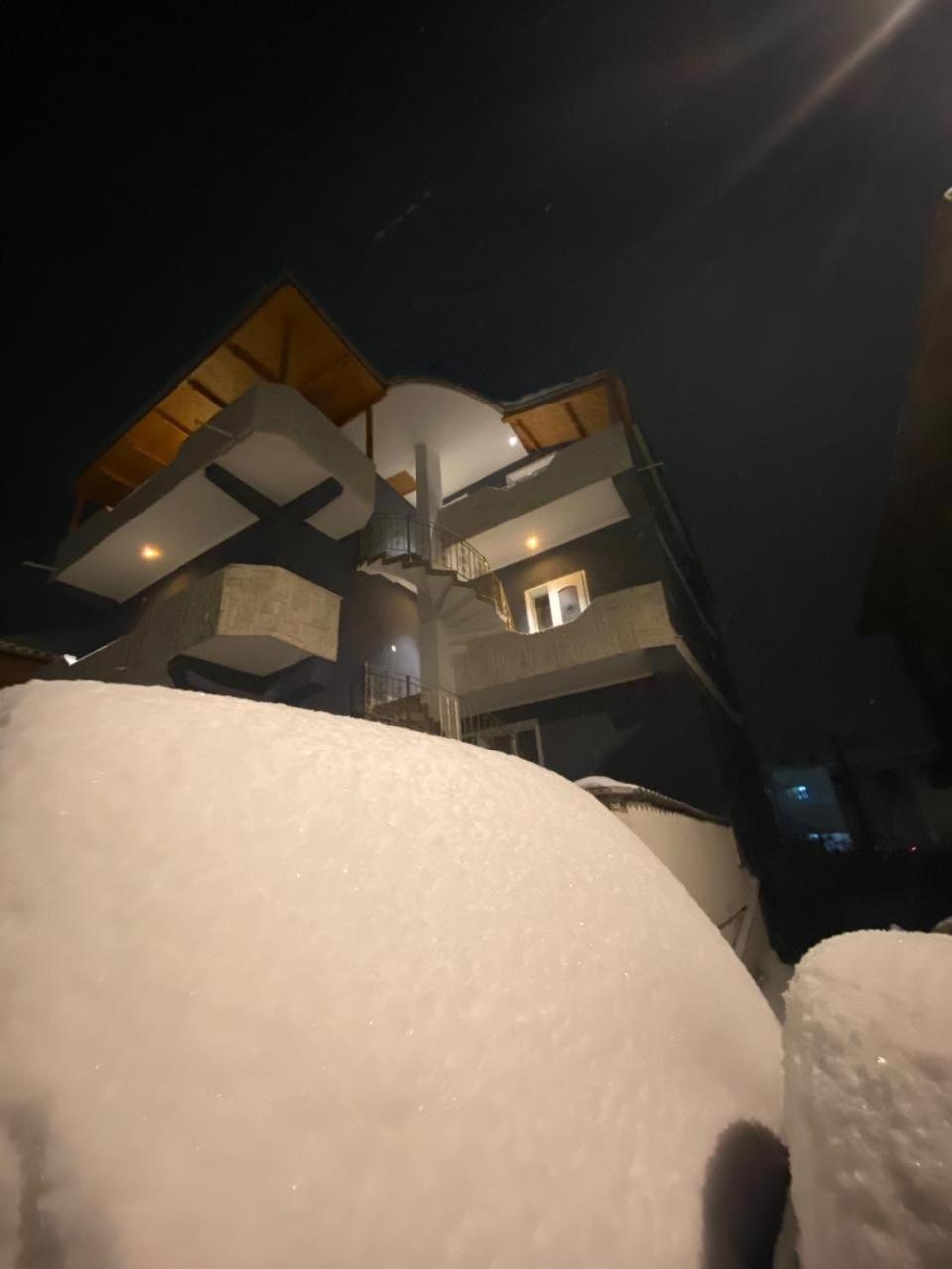 Villa Elear Корча Екстериор снимка