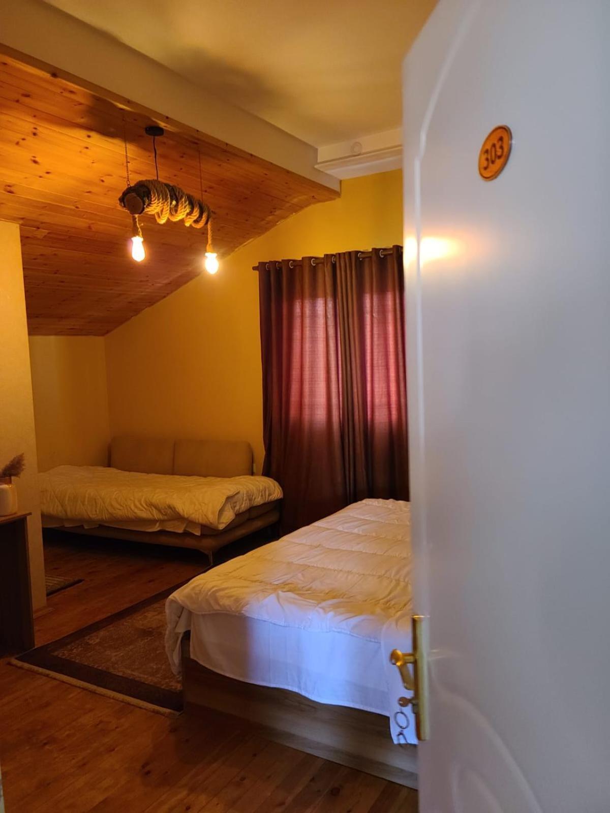 Villa Elear Корча Екстериор снимка