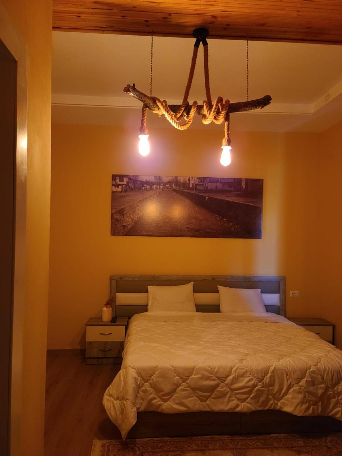 Villa Elear Корча Екстериор снимка